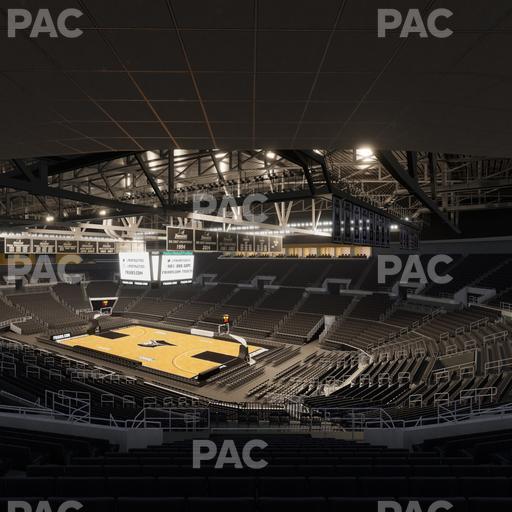 Amica Mutual Pavilion - Section 226 Seat View