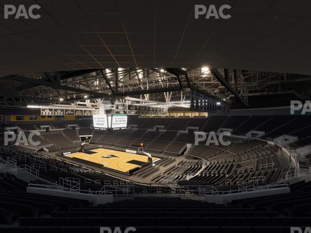 Amica Mutual Pavilion - Section 226 Seat View