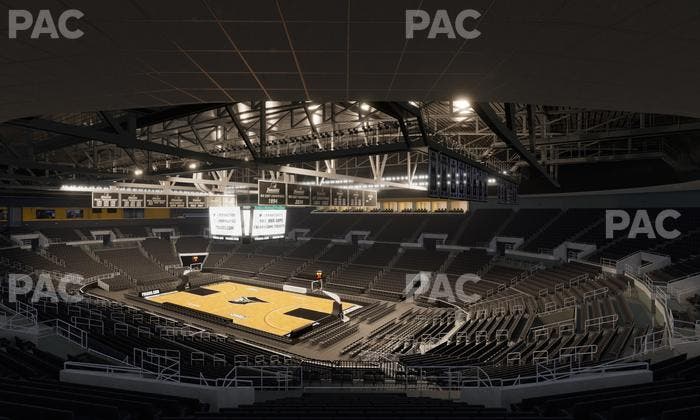 Amica Mutual Pavilion - Section 226 Seat View