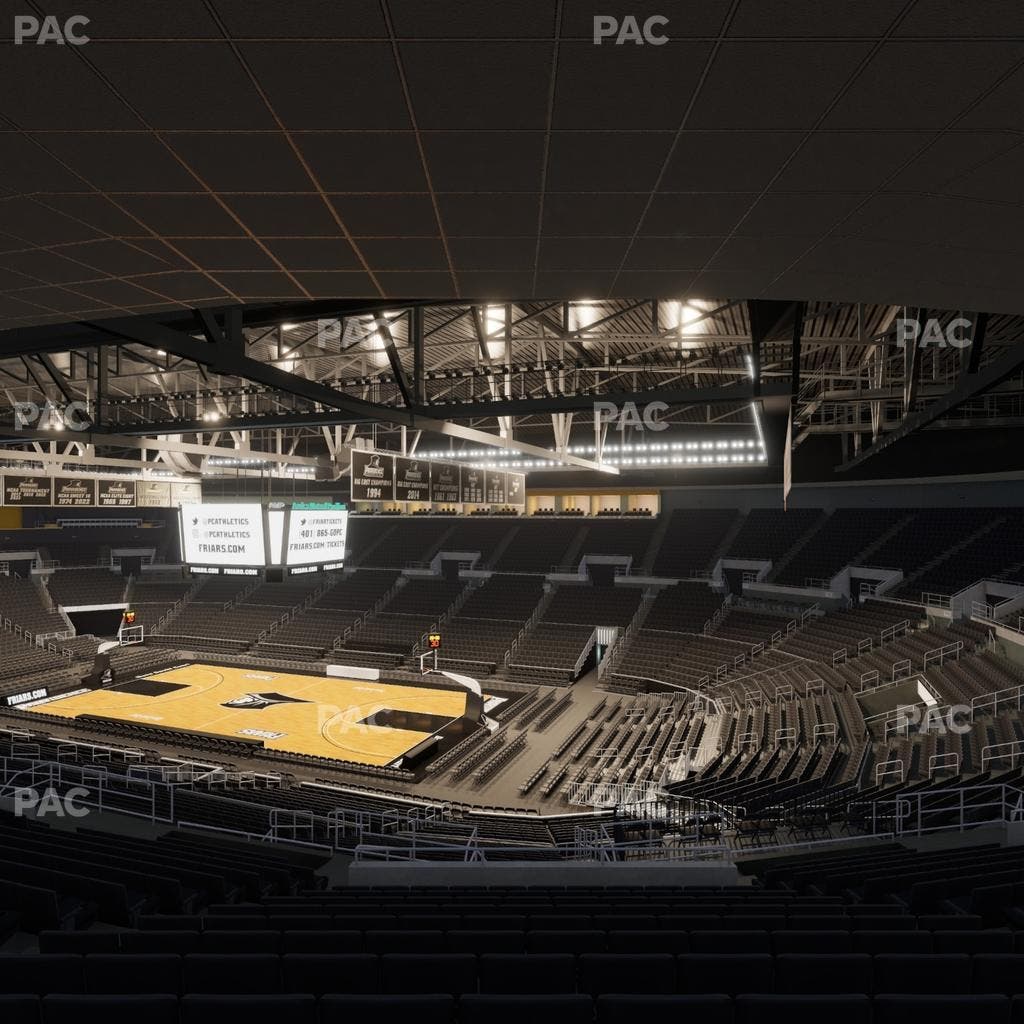 Amica Mutual Pavilion - Section 227 Seat View