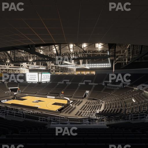 Amica Mutual Pavilion - Section 227 Seat View