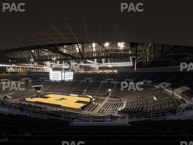 Amica Mutual Pavilion - Section 227 Seat View