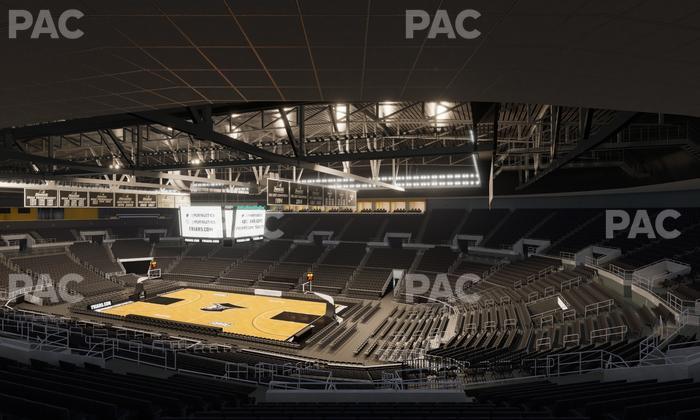 Amica Mutual Pavilion - Section 227 Seat View