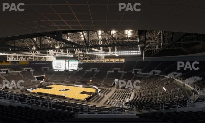 Amica Mutual Pavilion - Section 227 Seat View