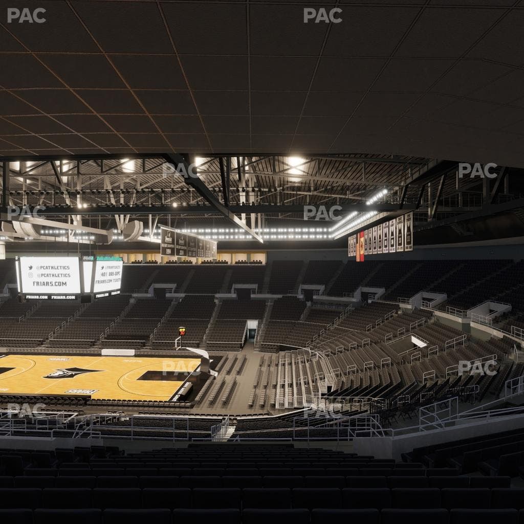 Amica Mutual Pavilion - Section 228 Seat View