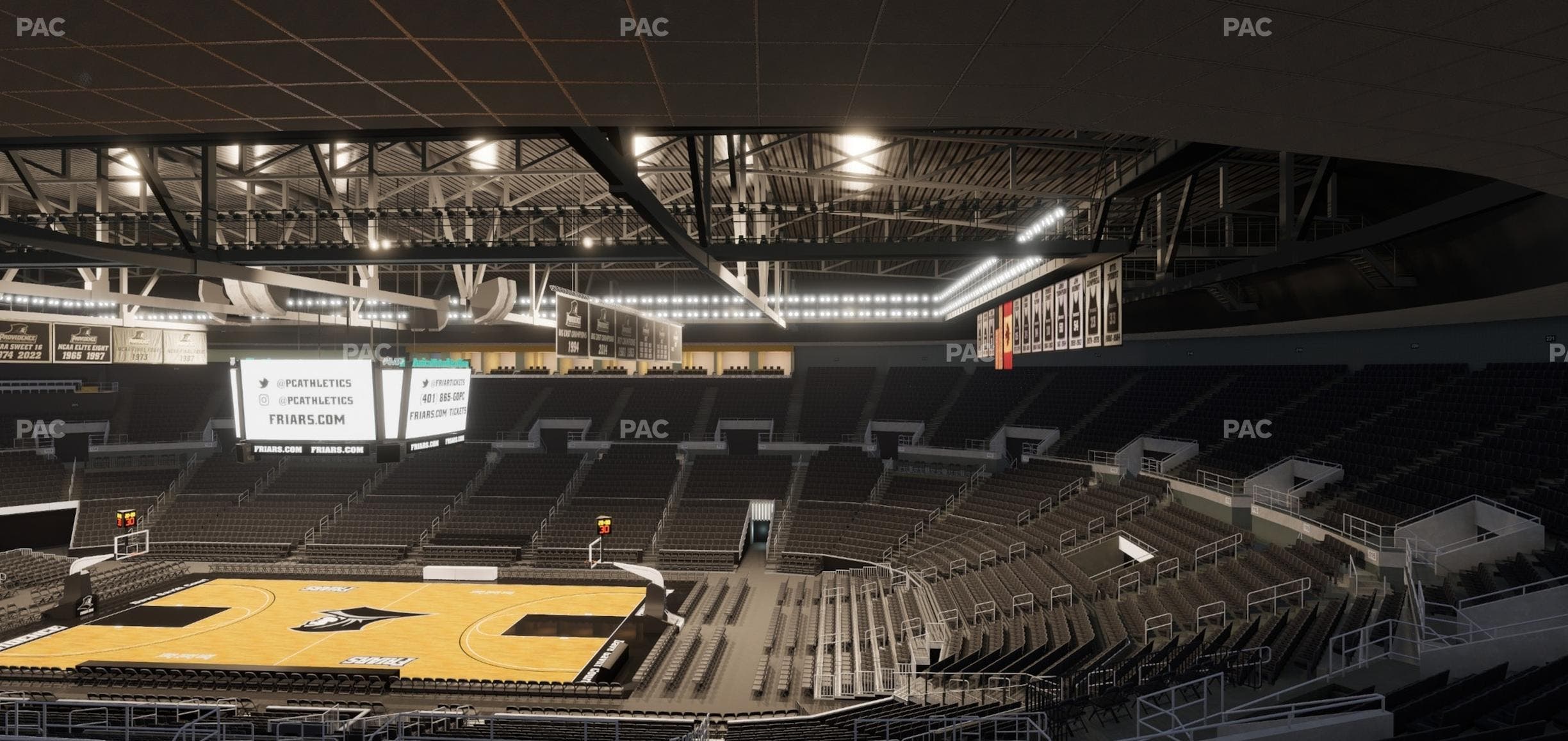 Amica Mutual Pavilion - Section 228 Seat View