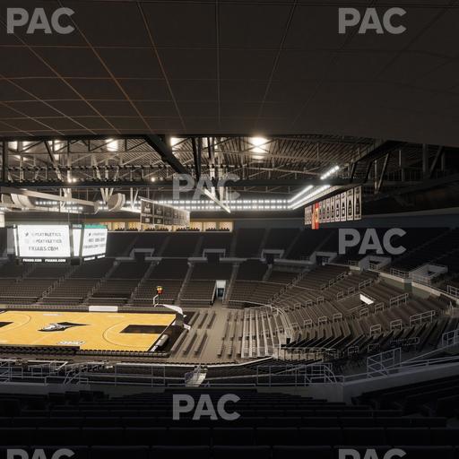 Amica Mutual Pavilion - Section 228 Seat View