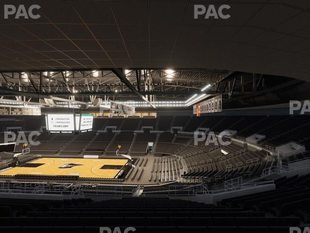 Amica Mutual Pavilion - Section 228 Seat View