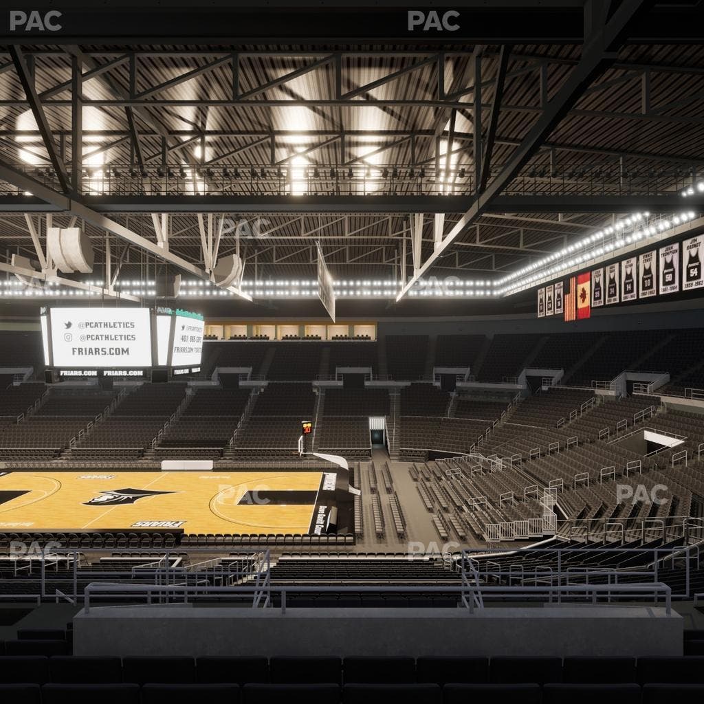 Amica Mutual Pavilion - Section 229 Seat View