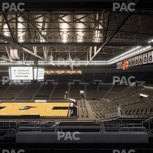 Amica Mutual Pavilion - Section 229 Seat View