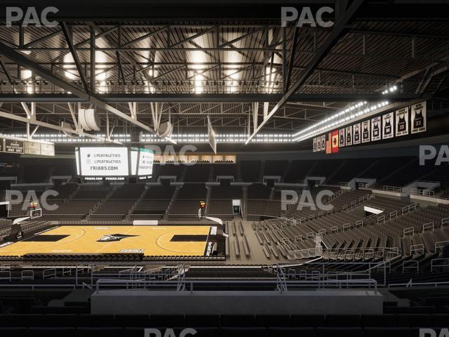 Amica Mutual Pavilion - Section 229 Seat View