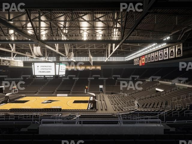 Amica Mutual Pavilion - Section 229 Seat View Amica Mutual Pavilion - Section 229 Seat View