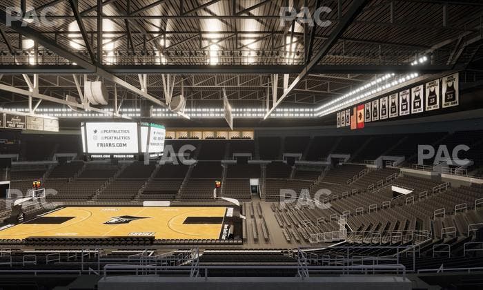 Amica Mutual Pavilion - Section 229 Seat View