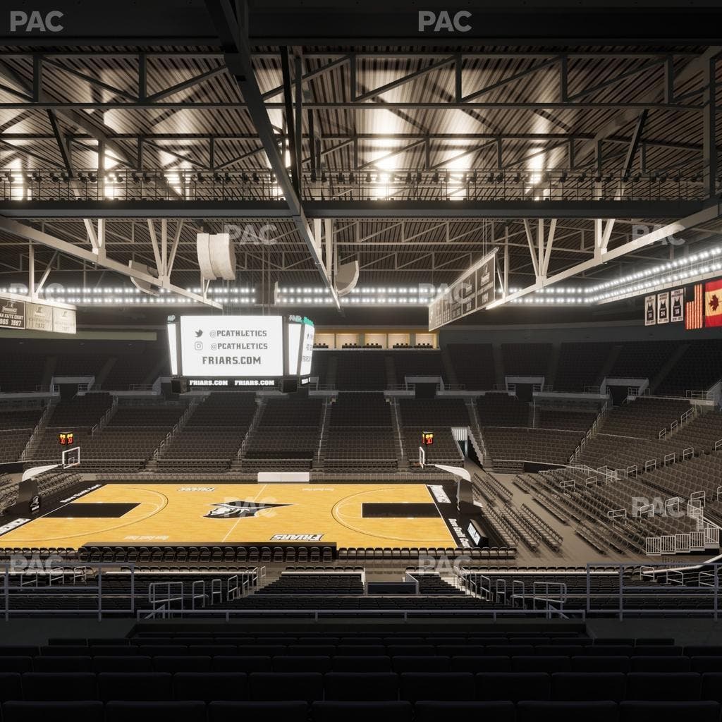 Amica Mutual Pavilion - Section 230 Seat View