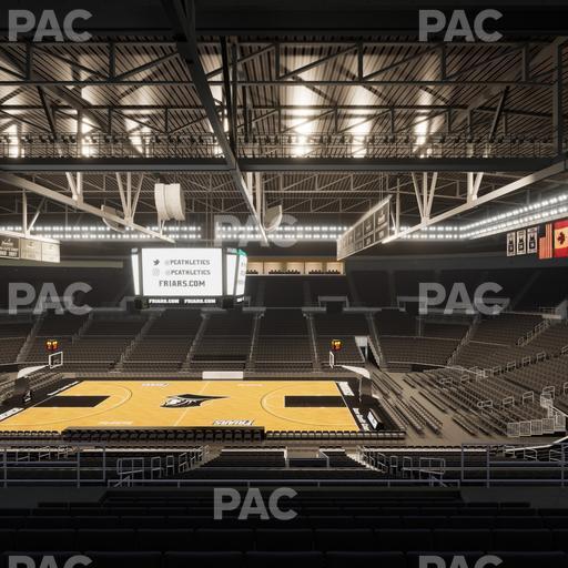 Amica Mutual Pavilion - Section 230 Seat View