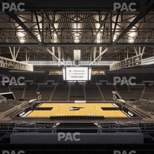 Amica Mutual Pavilion - Section 231 Seat View