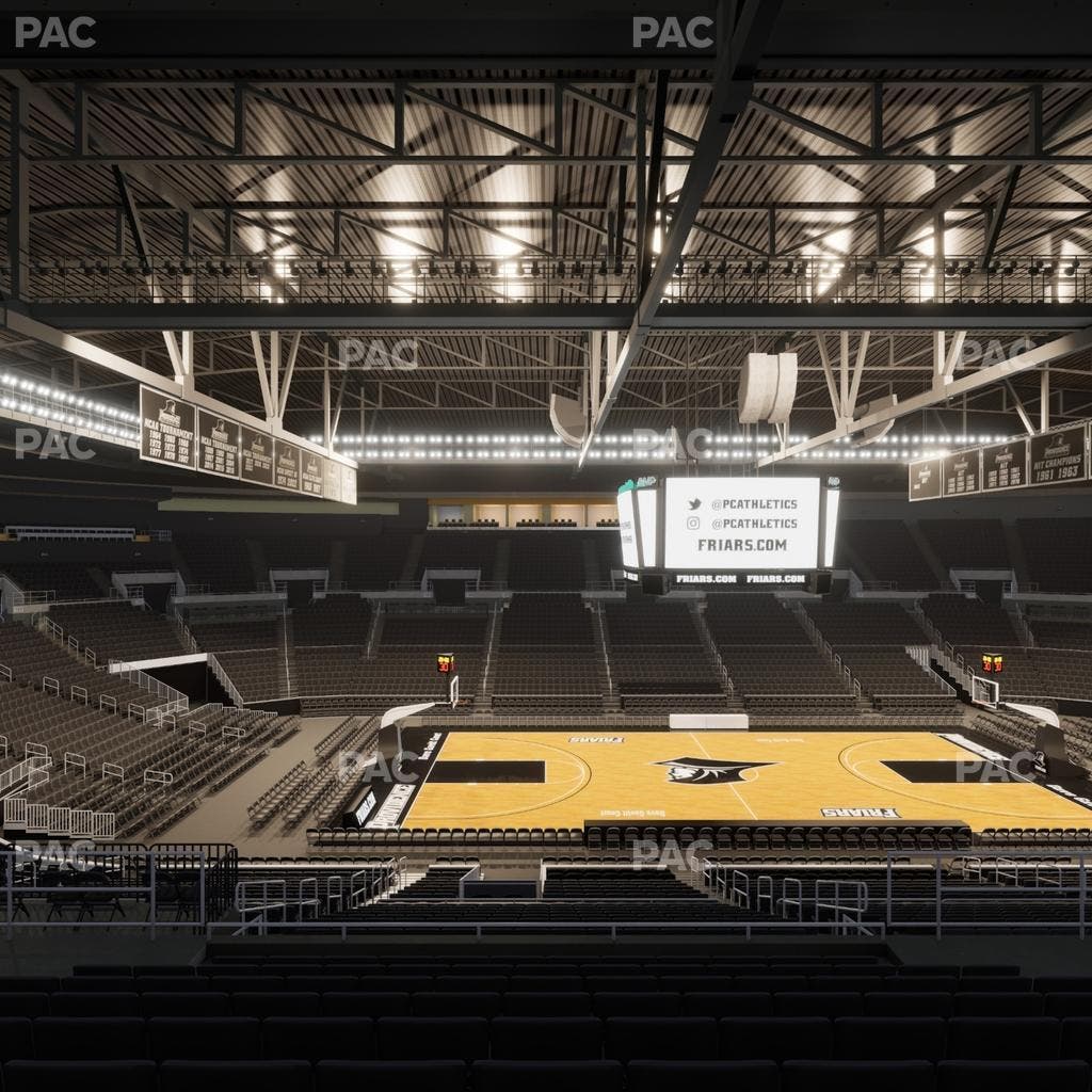 Amica Mutual Pavilion - Section 232 Seat View