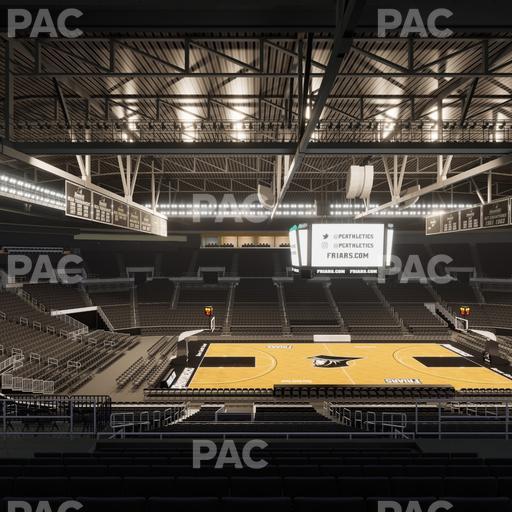 Amica Mutual Pavilion - Section 232 Seat View