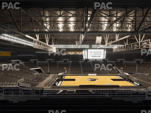 Amica Mutual Pavilion - Section 232 Seat View