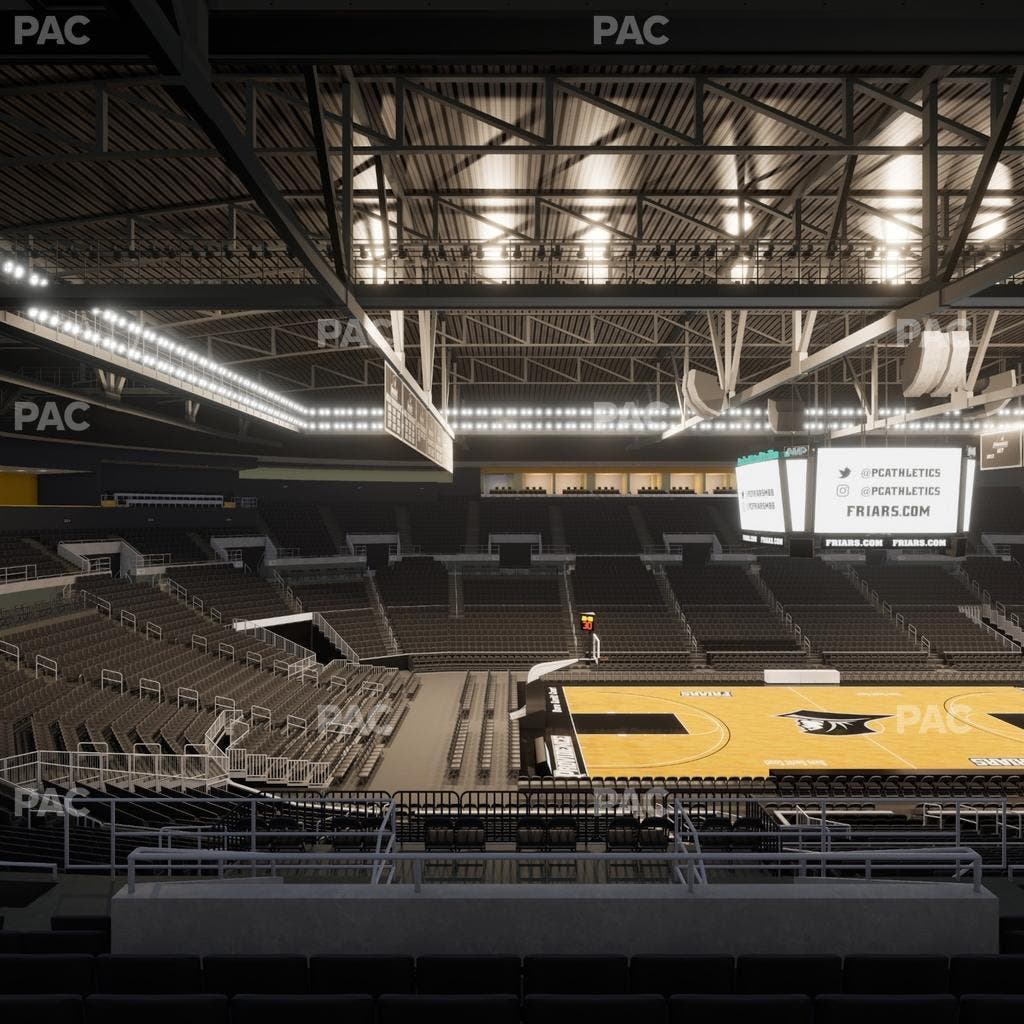 Amica Mutual Pavilion - Section 233 Seat View