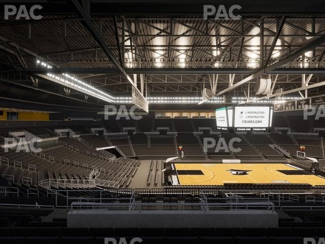 Amica Mutual Pavilion - Section 233 Seat View Amica Mutual Pavilion - Section 233 Seat View