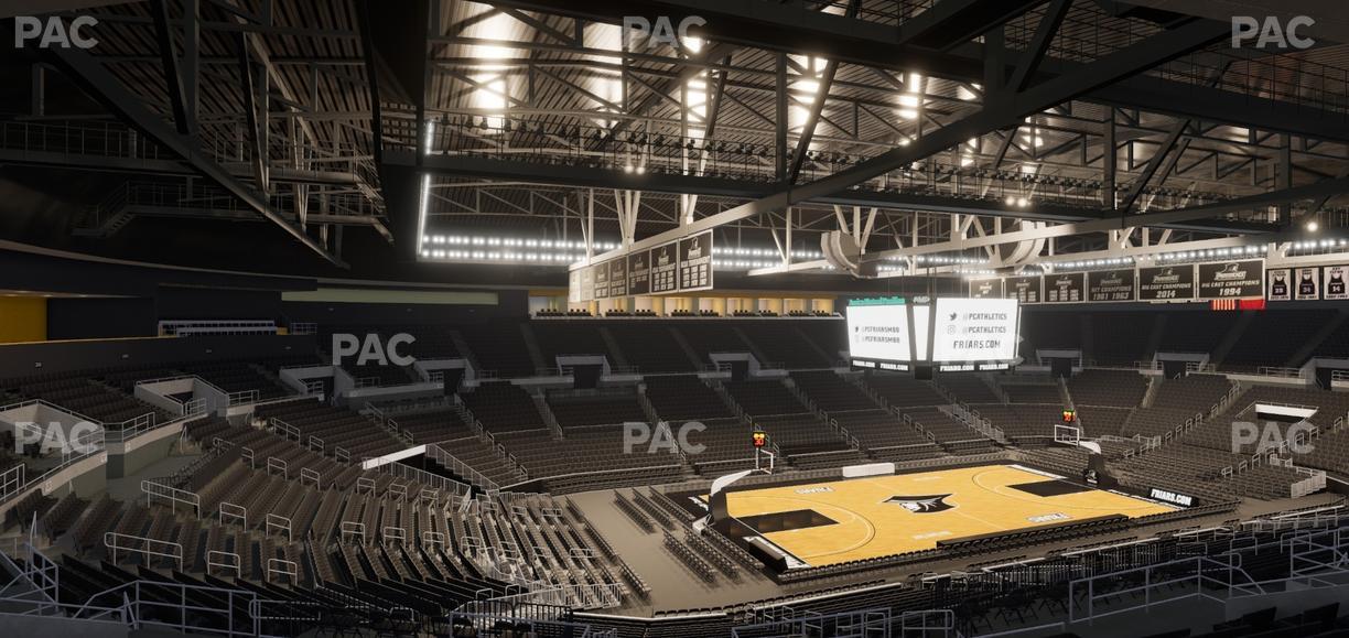 Amica Mutual Pavilion - Section 235 Seat View