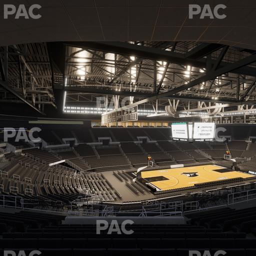 Amica Mutual Pavilion - Section 235 Seat View