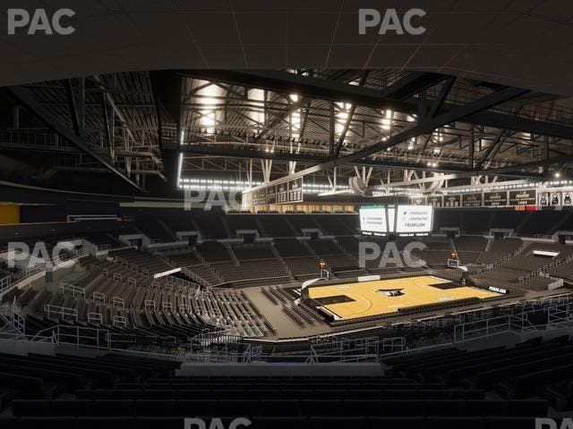 Amica Mutual Pavilion - Section 235 Seat View Amica Mutual Pavilion - Section 235 Seat View