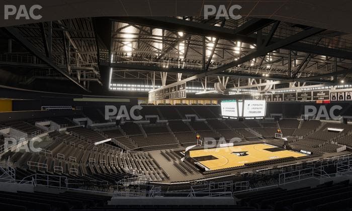 Amica Mutual Pavilion - Section 235 Seat View