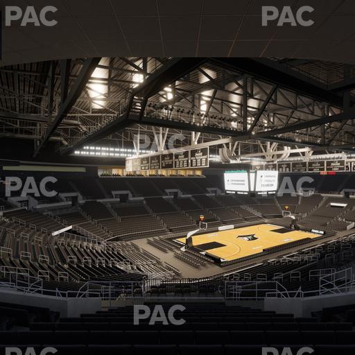 Amica Mutual Pavilion - Section 236 Seat View