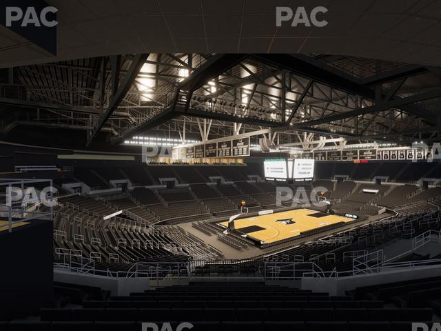 Amica Mutual Pavilion - Section 236 Seat View