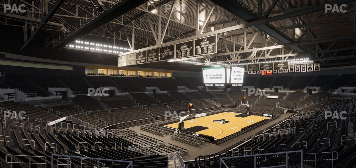 Amica Mutual Pavilion - Section 237 Seat View