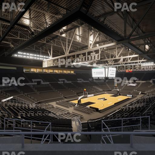 Amica Mutual Pavilion - Section 237 Seat View