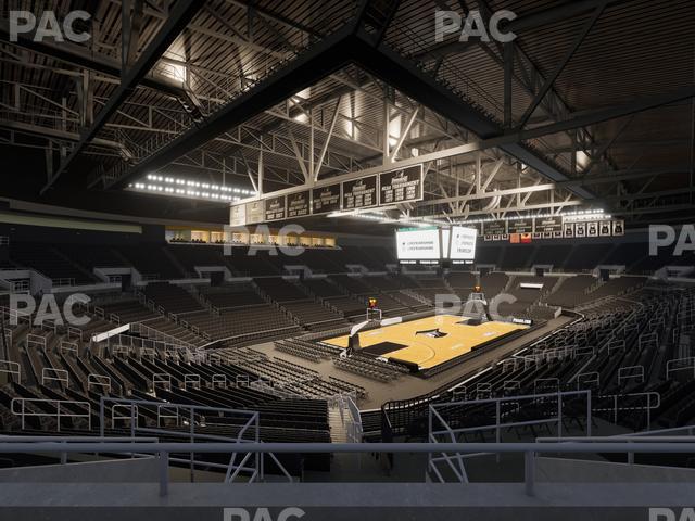 Amica Mutual Pavilion - Section 237 Seat View