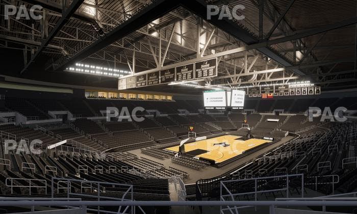 Amica Mutual Pavilion - Section 237 Seat View