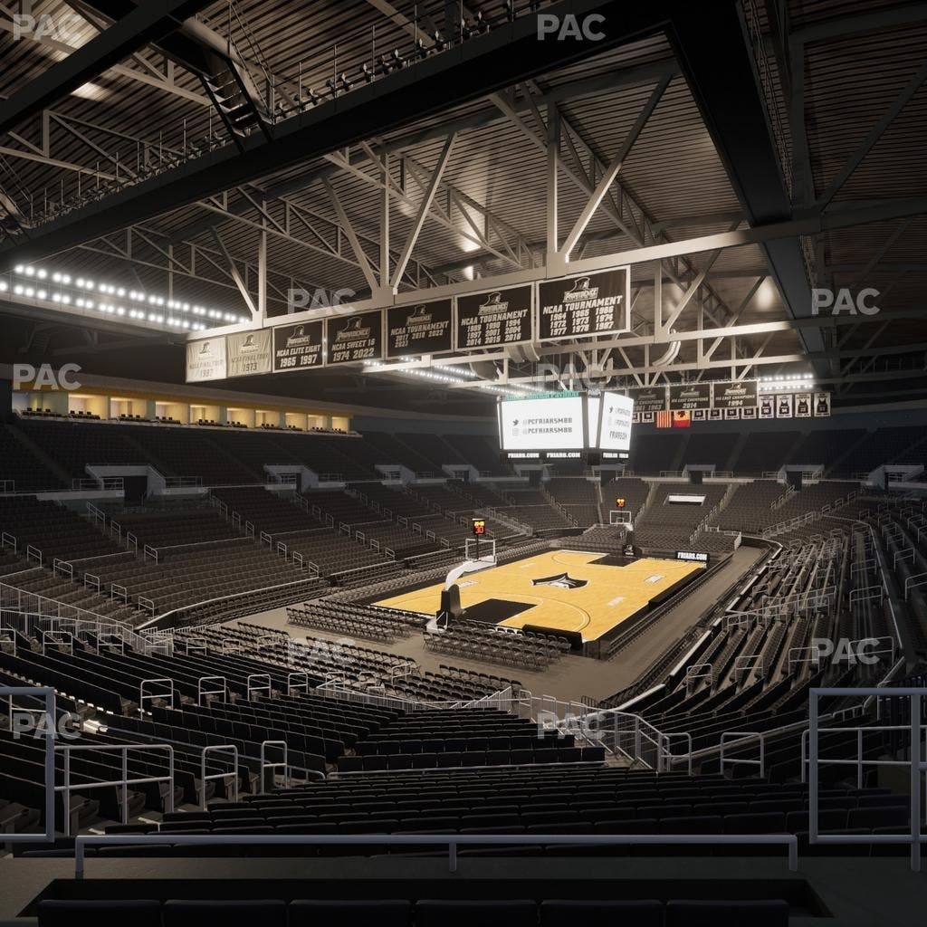 Amica Mutual Pavilion - Section 238 Seat View