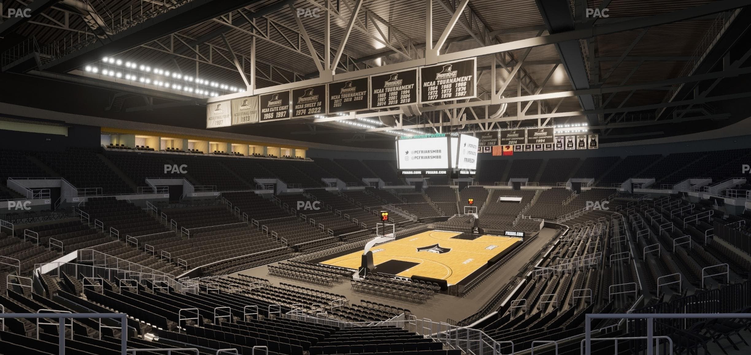 Amica Mutual Pavilion - Section 238 Seat View