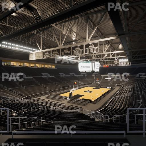 Amica Mutual Pavilion - Section 238 Seat View