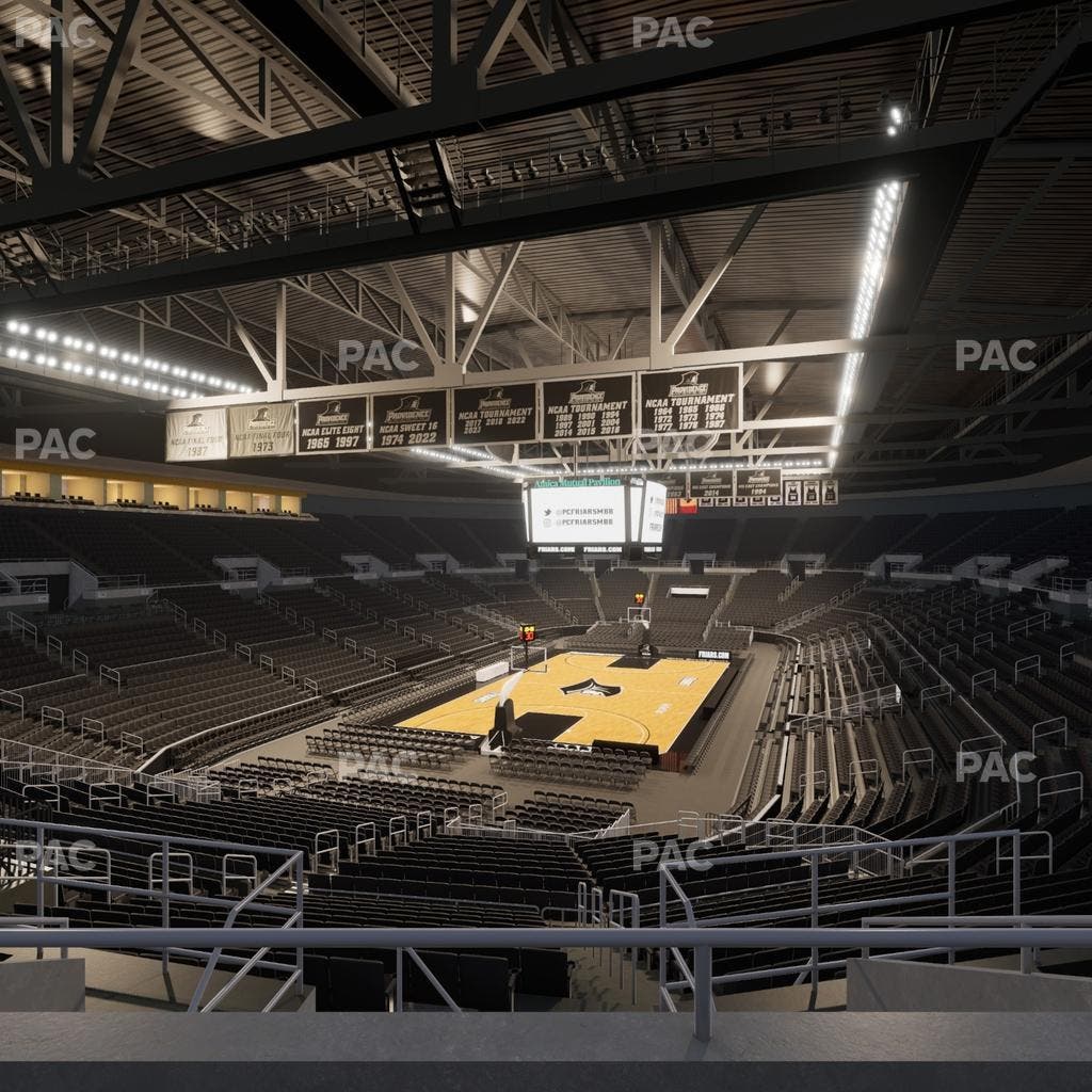 Amica Mutual Pavilion - Section 239 Seat View