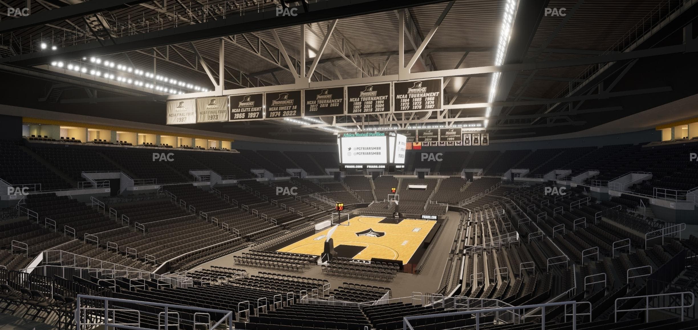 Amica Mutual Pavilion - Section 239 Seat View