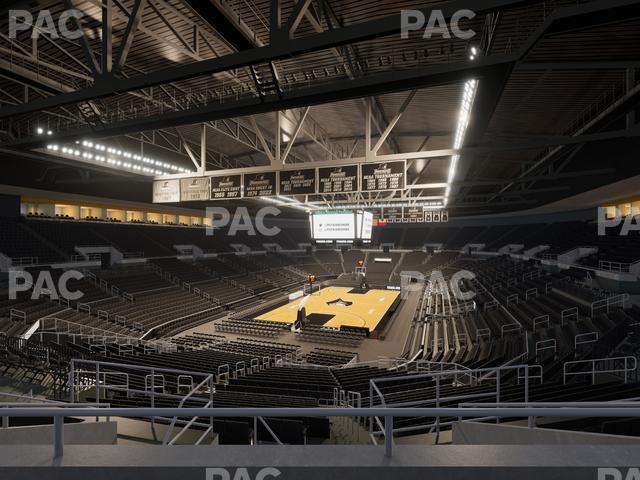 Amica Mutual Pavilion - Section 239 Seat View