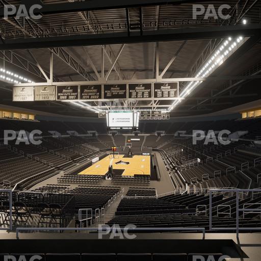 Amica Mutual Pavilion - Section 240 Seat View