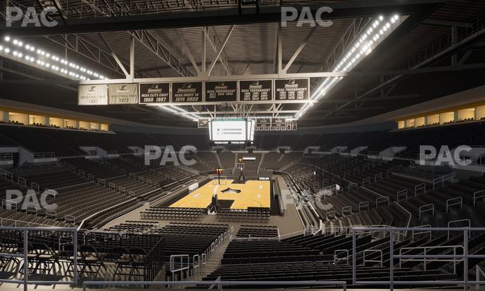 Amica Mutual Pavilion - Section 240 Seat View