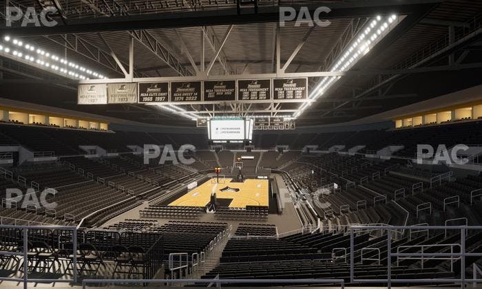 Amica Mutual Pavilion - Section 240 Seat View