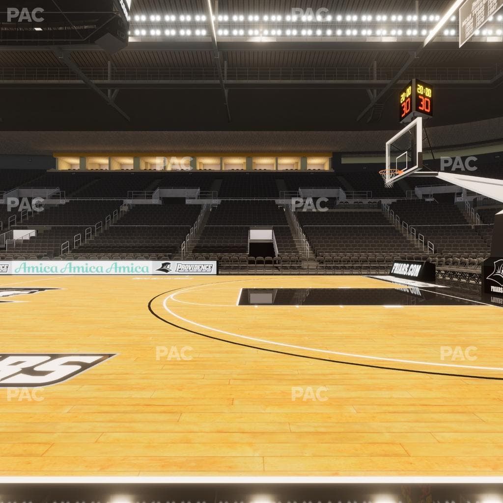 Amica Mutual Pavilion - Section Floor 2 Seat View