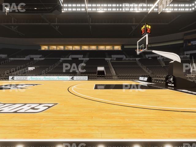 Amica Mutual Pavilion - Section Floor 2 Seat View