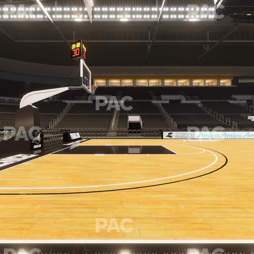 Amica Mutual Pavilion - Section Floor 3 Seat View