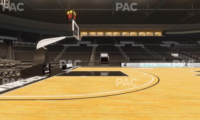 Amica Mutual Pavilion - Section Floor 3 Seat View