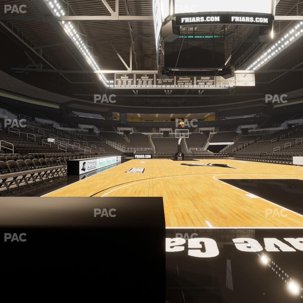 Amica Mutual Pavilion - Section Floor 4 Seat View