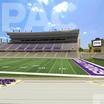 Preview of Amon G. Carter Stadium - Section 102 Seat View
